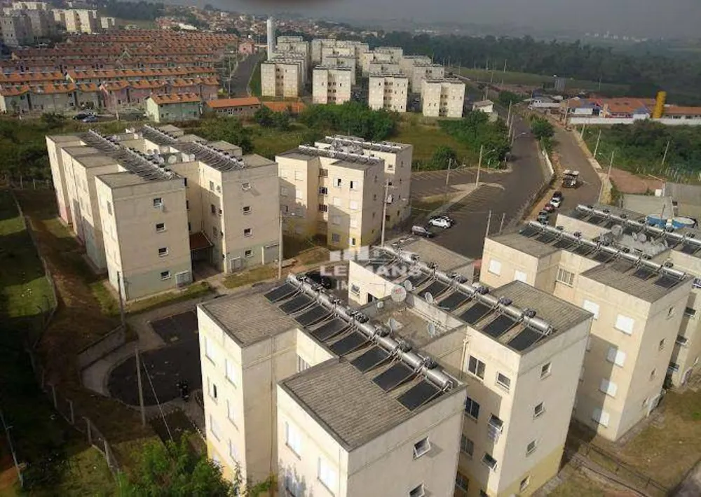 Apartamento, 2 quartos, 42 m² - Foto 1