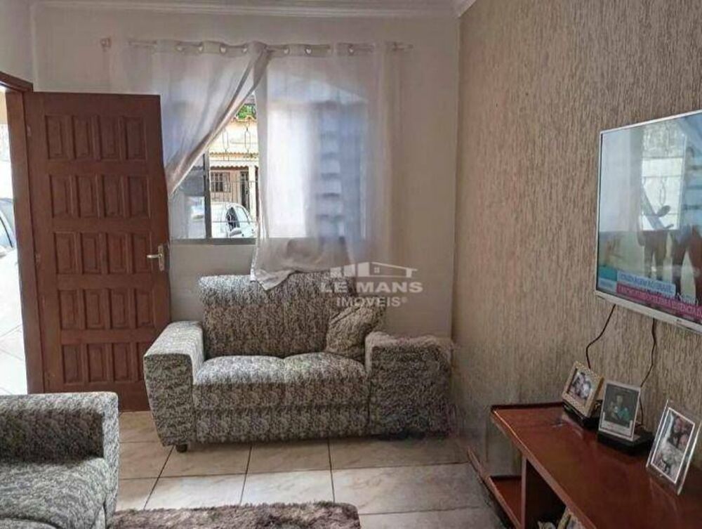 Casa de Condomínio, 2 quartos - Foto 1