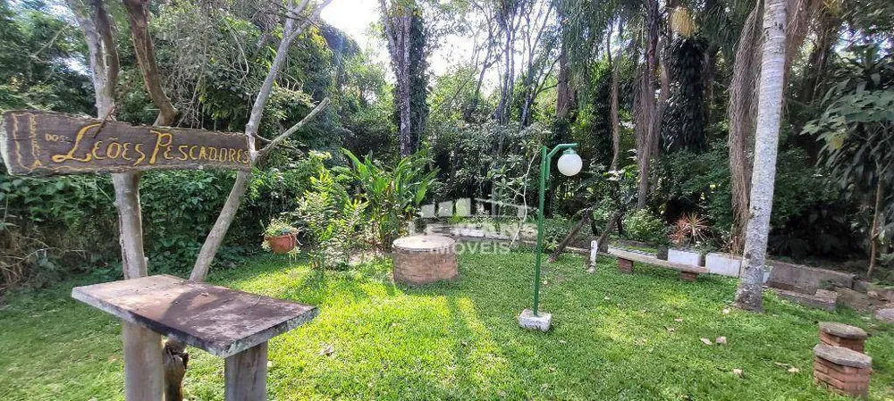 Chácara, 8 quartos, 1 m² - Foto 6