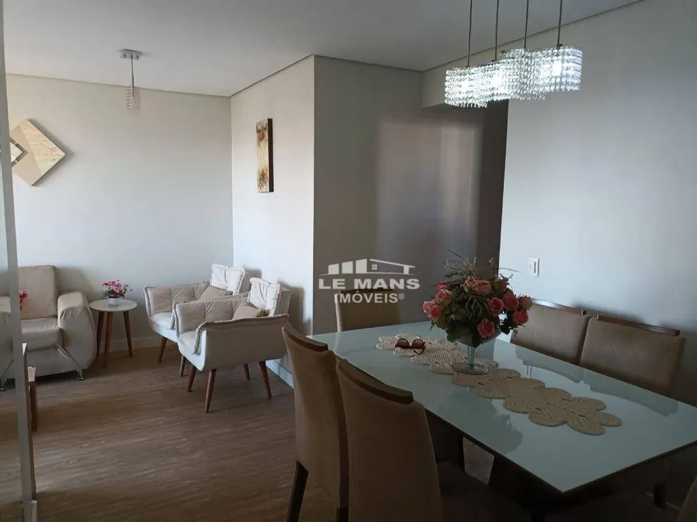 Apartamento, 3 quartos, 81 m² - Foto 2