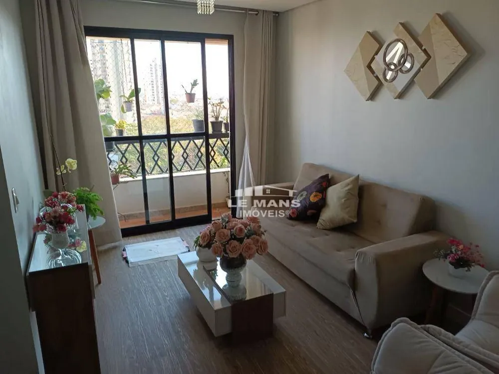Apartamento, 3 quartos, 81 m² - Foto 3