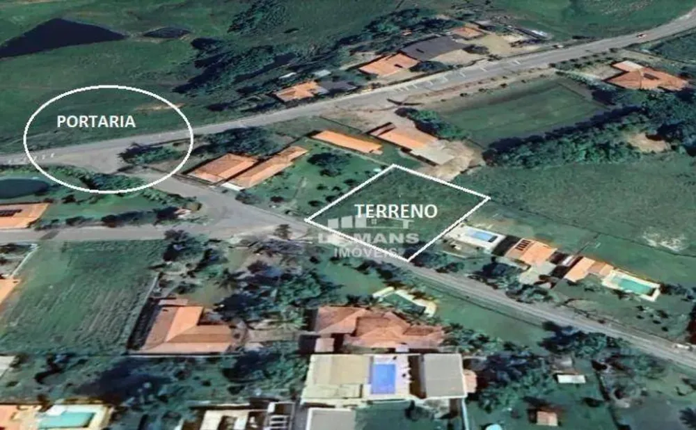 Terreno, 1250 m² - Foto 1