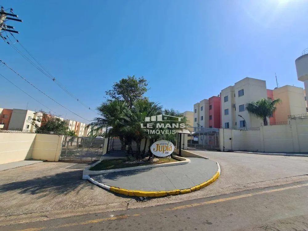 Apartamento, 2 quartos, 52 m² - Foto 1