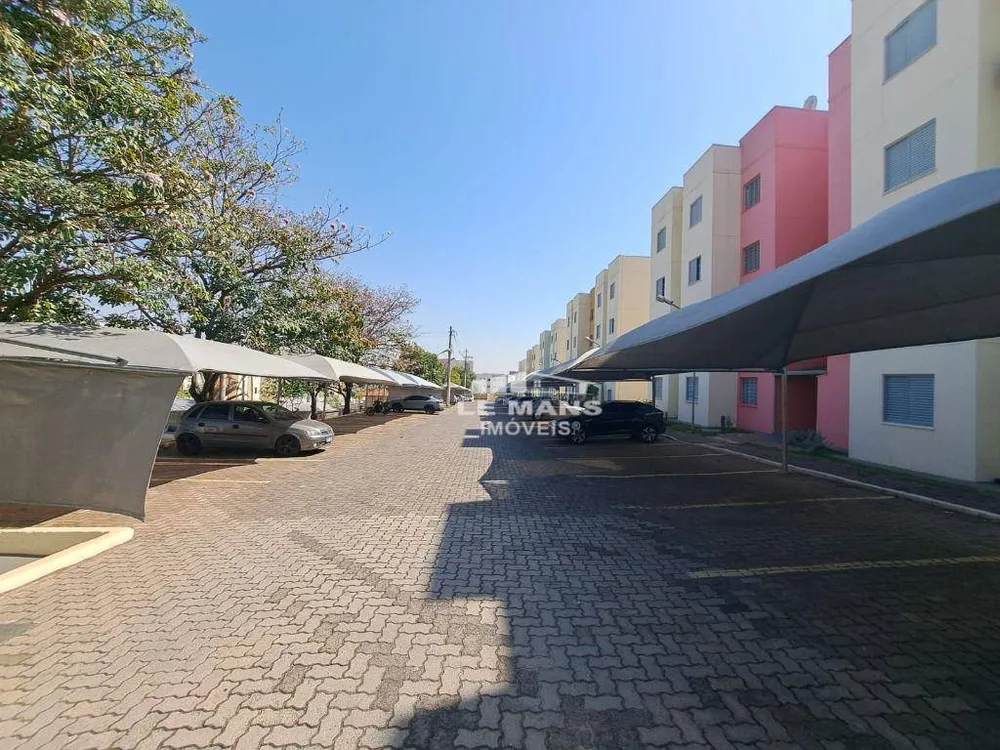 Apartamento, 2 quartos, 52 m² - Foto 11