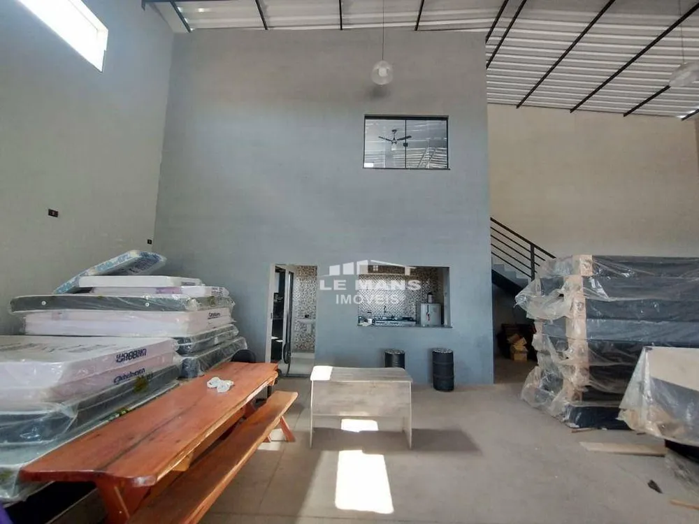 Depósito-Galpão, 300 m² - Foto 1