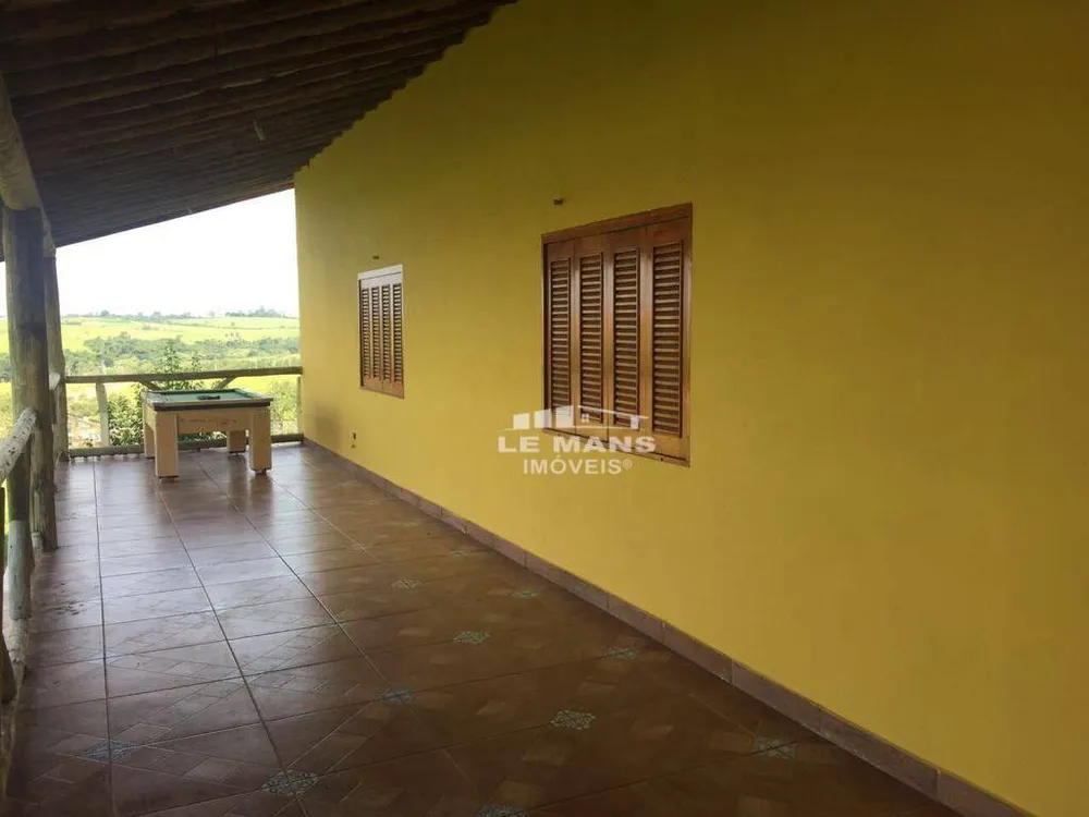 Chácara, 3 quartos, 1200 m² - Foto 4