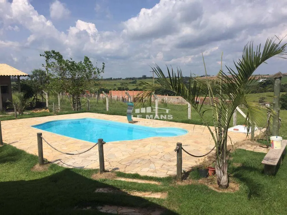 Chácara, 3 quartos, 1200 m² - Foto 3