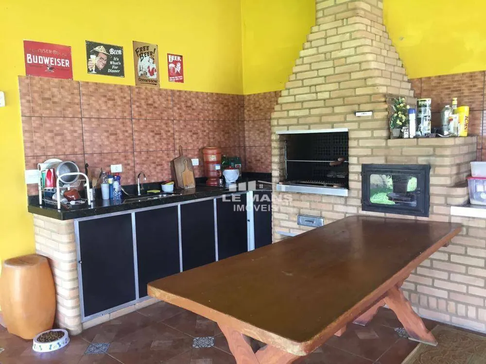 Chácara, 3 quartos, 1200 m² - Foto 3