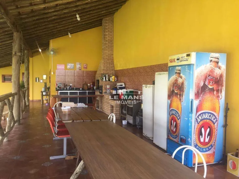 Chácara, 3 quartos, 1200 m² - Foto 4