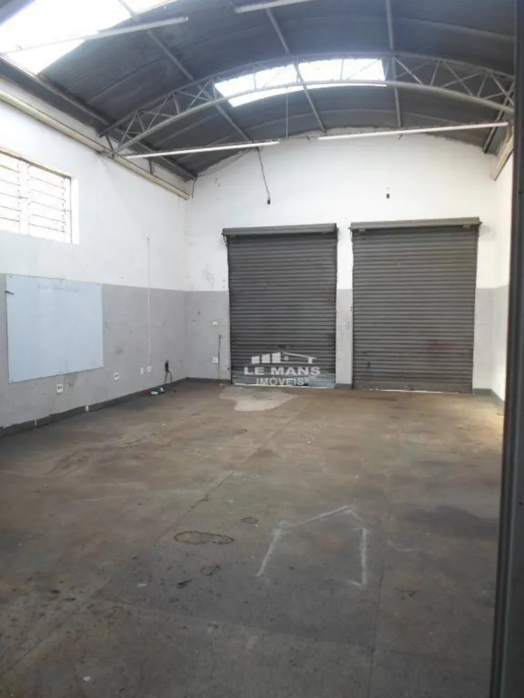 Depósito-Galpão, 105 m² - Foto 1