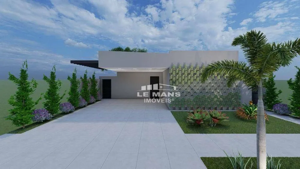 Casa de Condomínio, 3 quartos - Foto 39