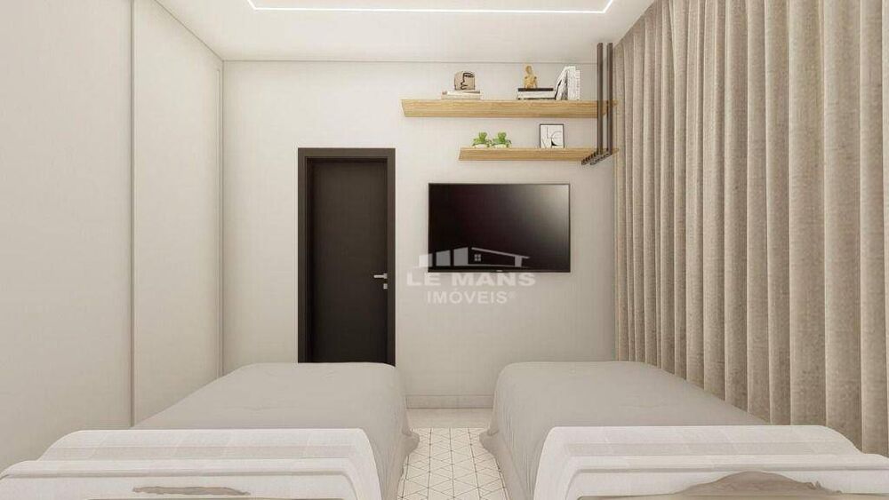 Casa de Condomínio, 3 quartos - Foto 2