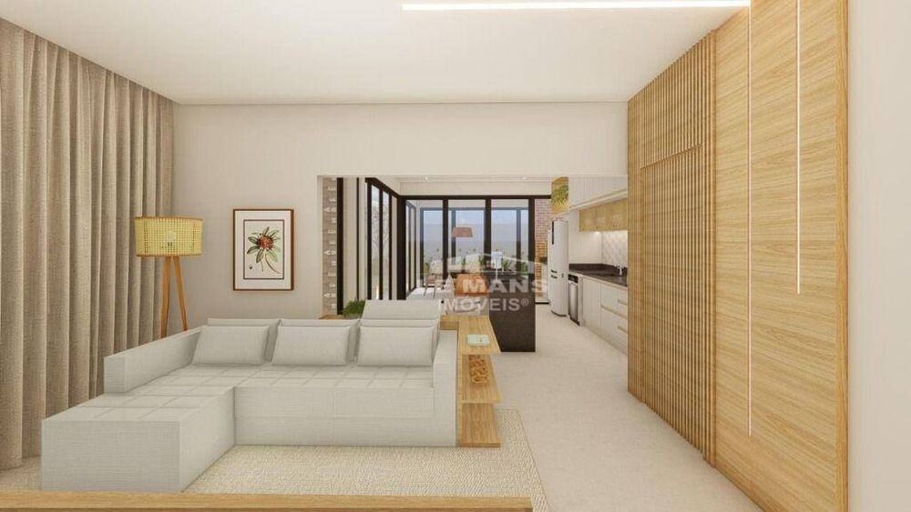 Casa de Condomínio, 3 quartos - Foto 4