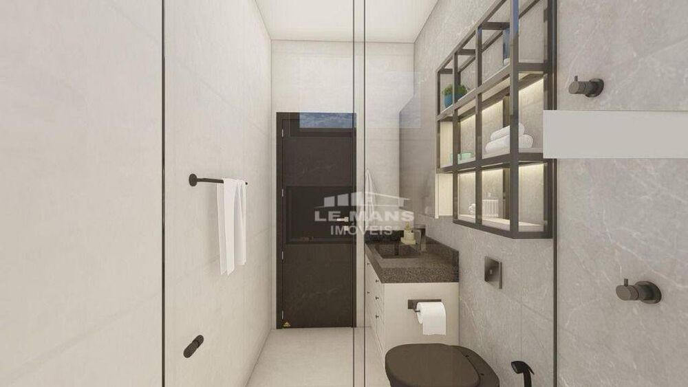 Casa de Condomínio, 3 quartos - Foto 10