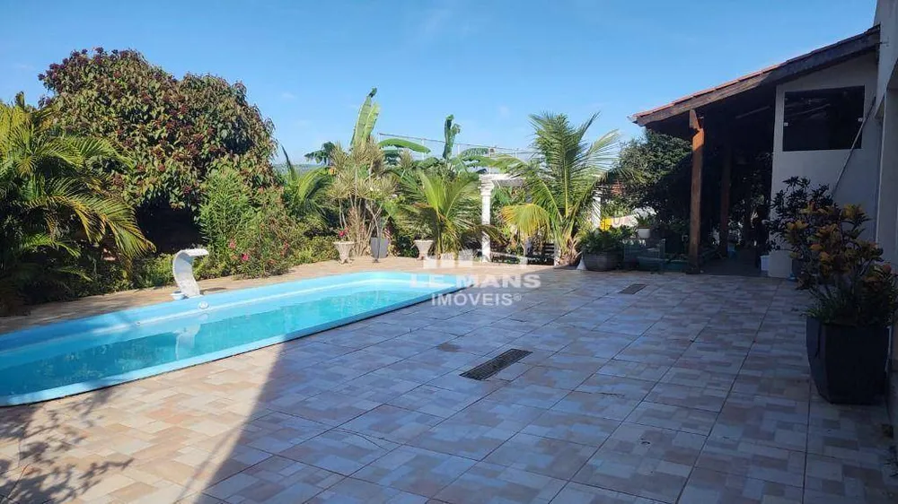 Chácara, 3 quartos, 1050 m² - Foto 9
