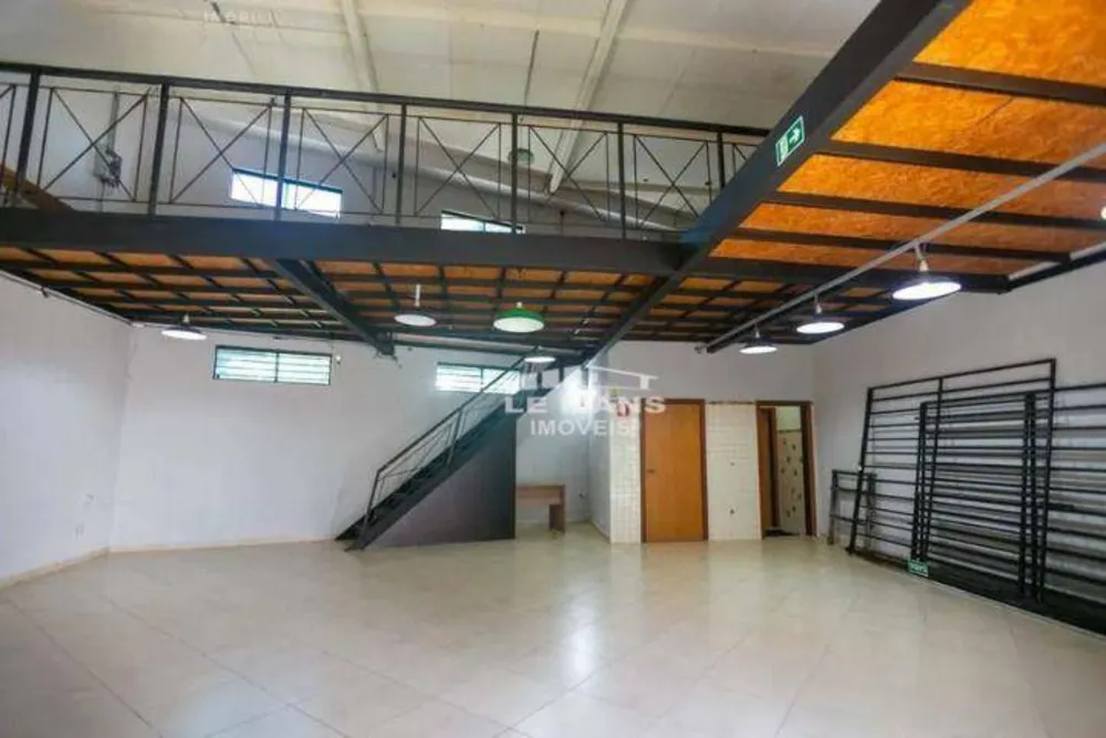 Loja-Salão, 110 m² - Foto 1