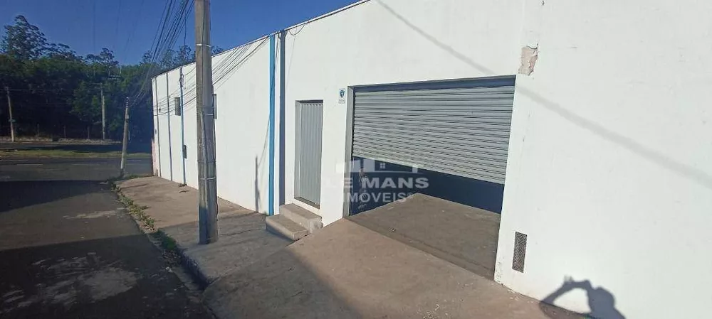 Depósito-Galpão, 1532 m² - Foto 9