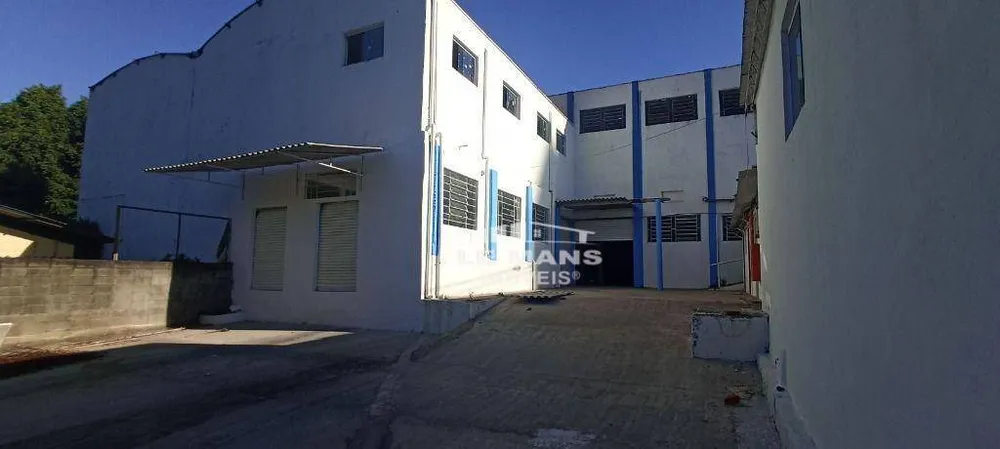 Depósito-Galpão, 1532 m² - Foto 13