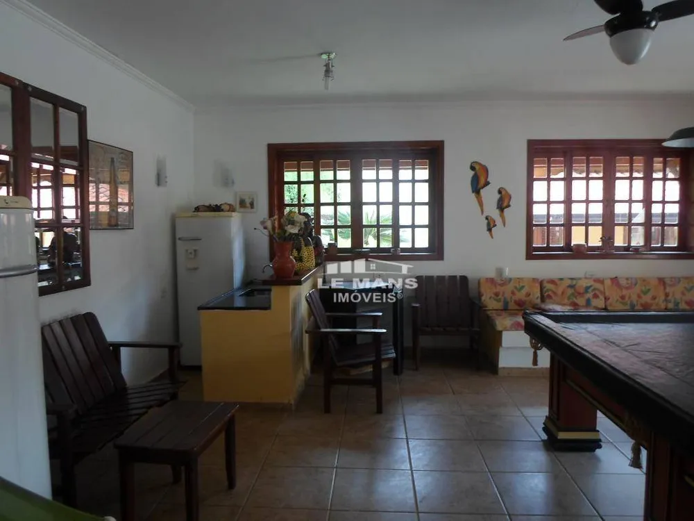 Chácara, 5 quartos, 1000 m² - Foto 6