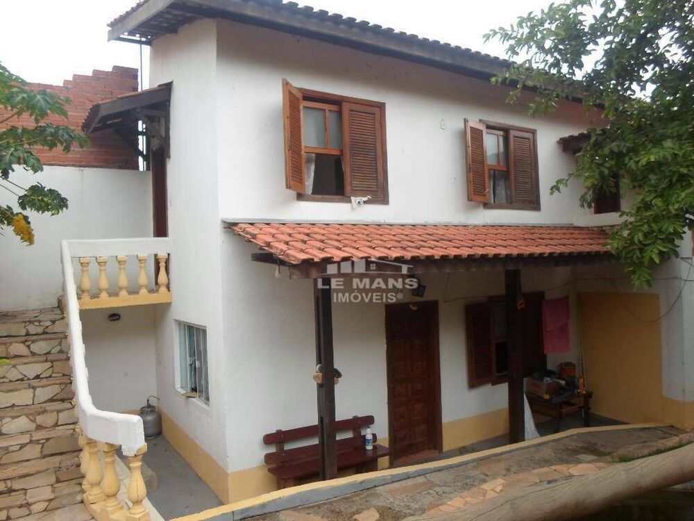 Chácara, 5 quartos, 1000 m² - Foto 2