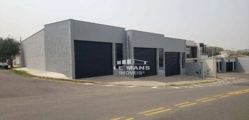 Depósito-Galpão, 231 m² - Foto 5
