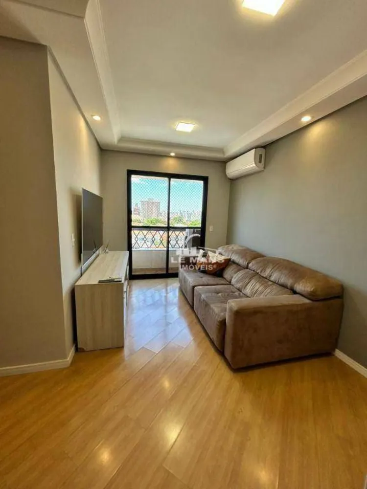 Apartamento, 3 quartos, 81 m² - Foto 1