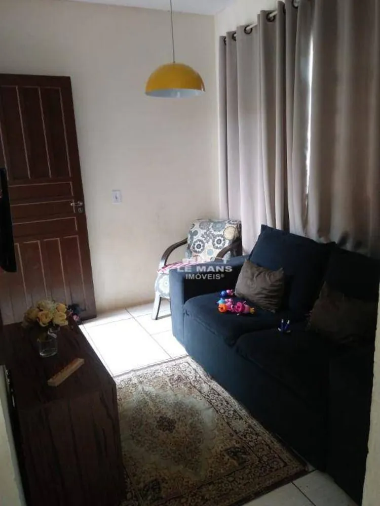 Casa, 2 quartos, 60 m² - Foto 3