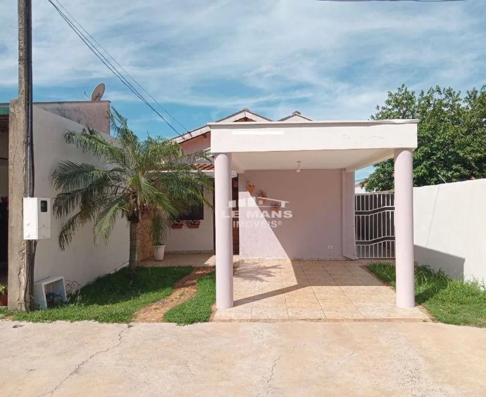 Casa de Condomínio, 3 quartos - Foto 1