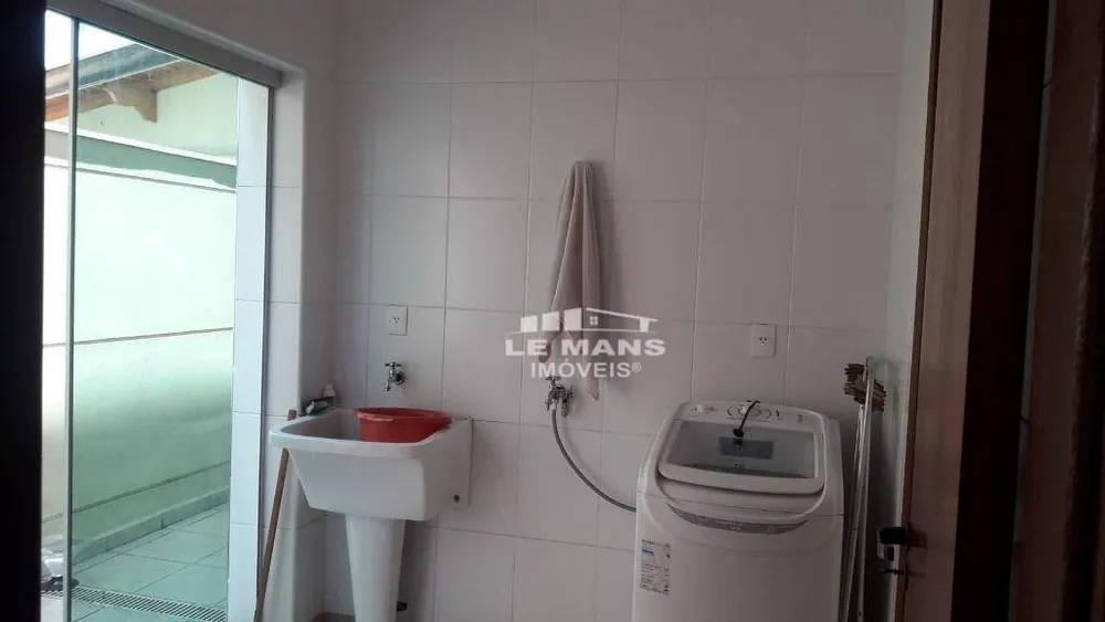 Casa de Condomínio, 3 quartos - Foto 4