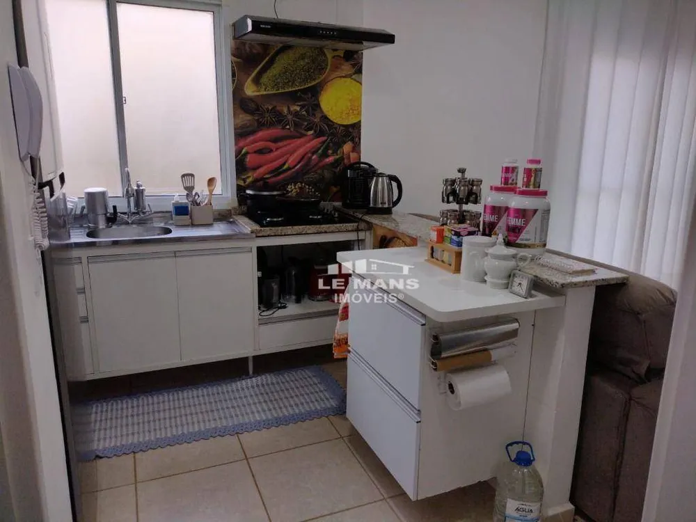 Casa de Condomínio, 2 quartos - Foto 3
