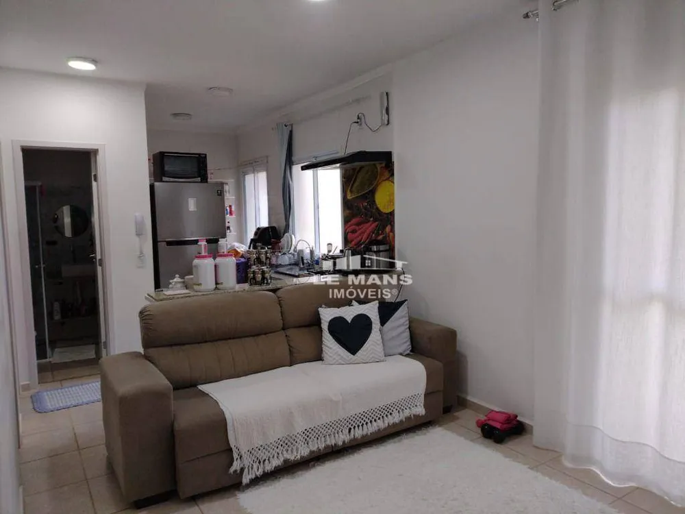 Casa de Condomínio, 2 quartos - Foto 4