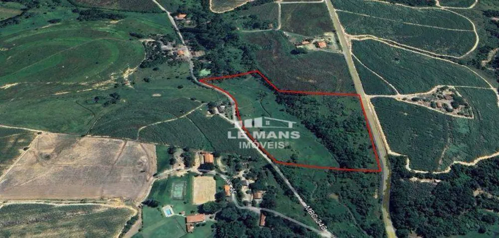 Terreno, 5 hectares - Foto 2