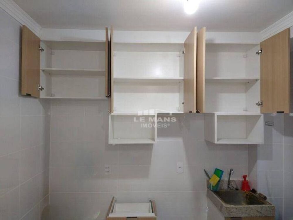 Apartamento, 2 quartos, 40 m² - Foto 2