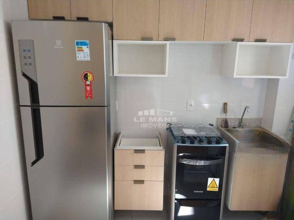 Apartamento, 2 quartos, 40 m² - Foto 3