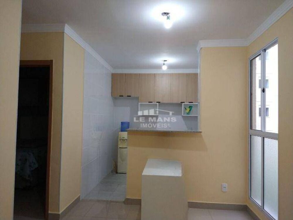 Apartamento, 2 quartos, 40 m² - Foto 1