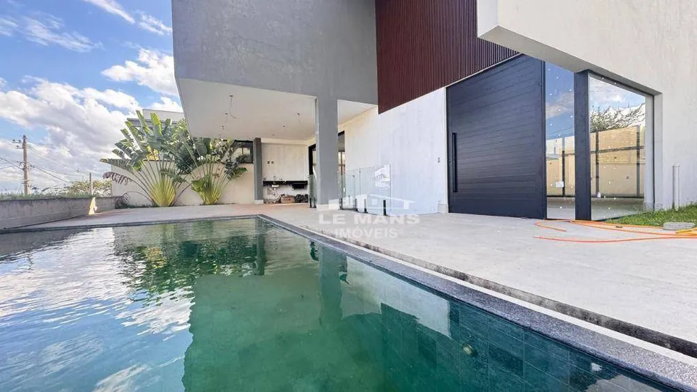 Casa de Condomínio, 3 quartos - Foto 1