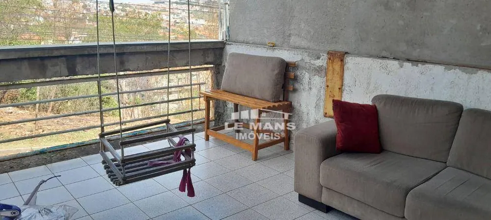 Casa, 3 quartos, 82 m² - Foto 3