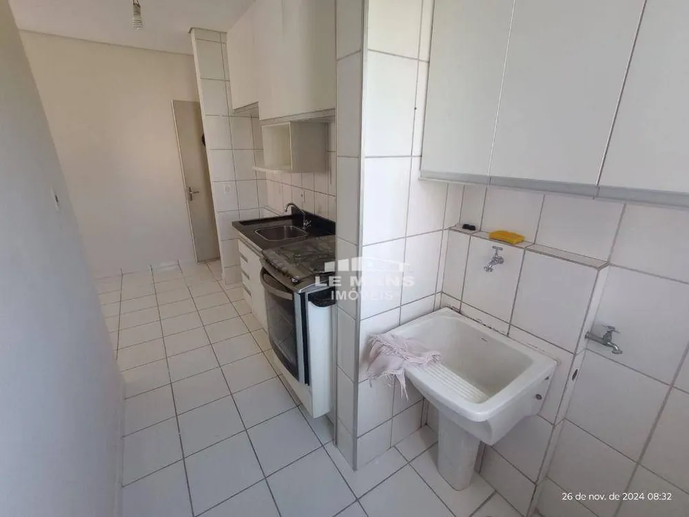 Apartamento, 2 quartos, 48 m² - Foto 3