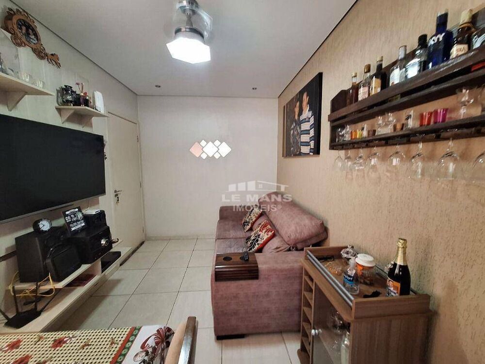 Apartamento, 2 quartos, 45 m² - Foto 2