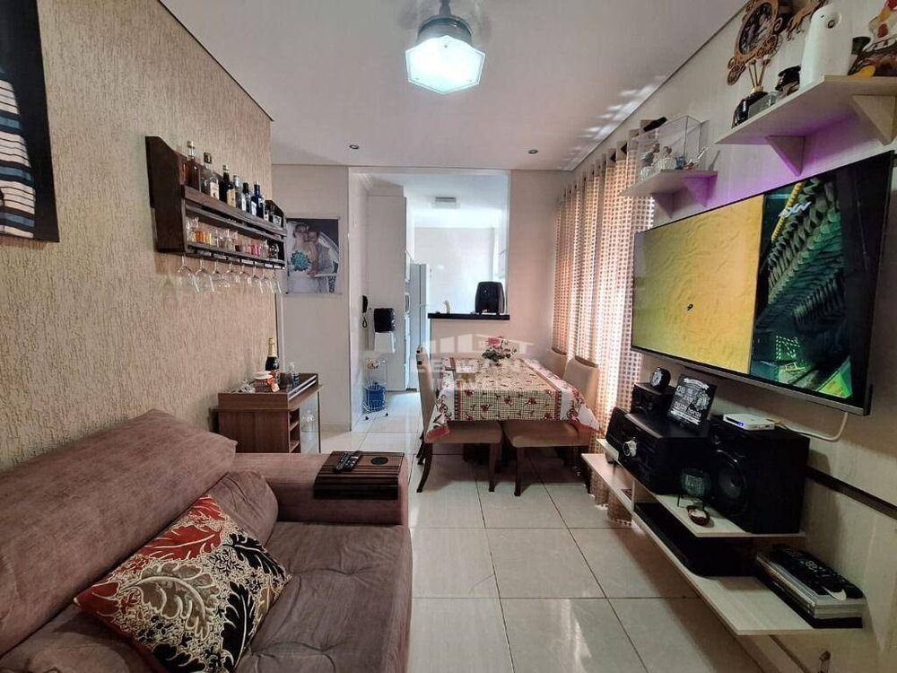 Apartamento, 2 quartos, 45 m² - Foto 1