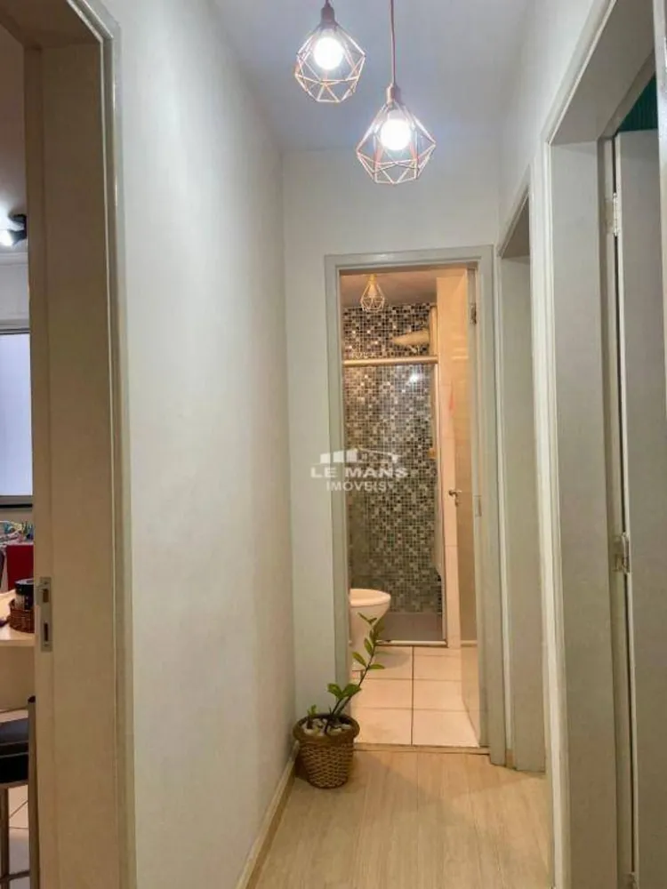 Apartamento, 2 quartos, 54 m² - Foto 3