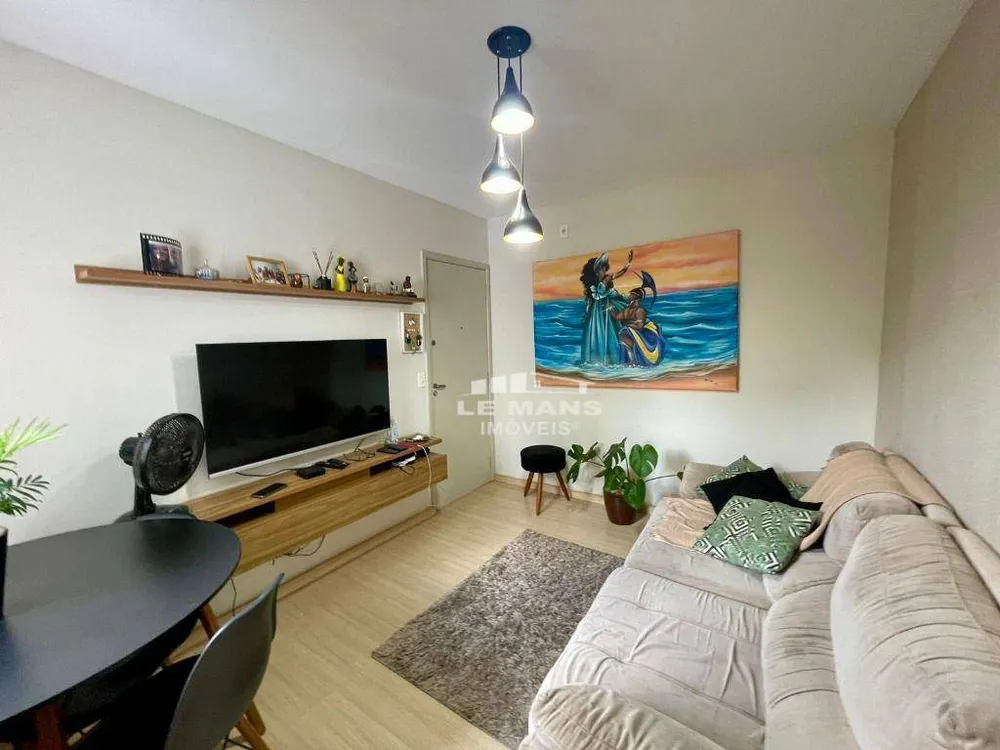Apartamento, 2 quartos, 54 m² - Foto 1