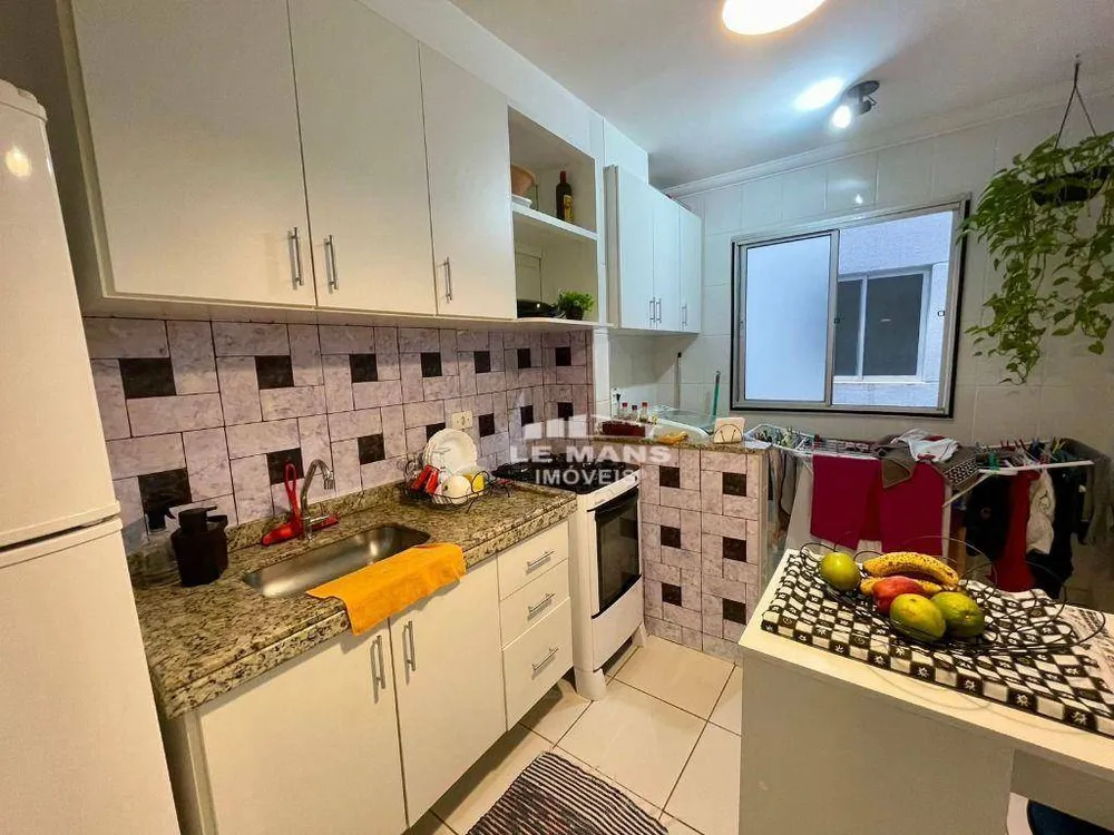 Apartamento, 2 quartos, 54 m² - Foto 2