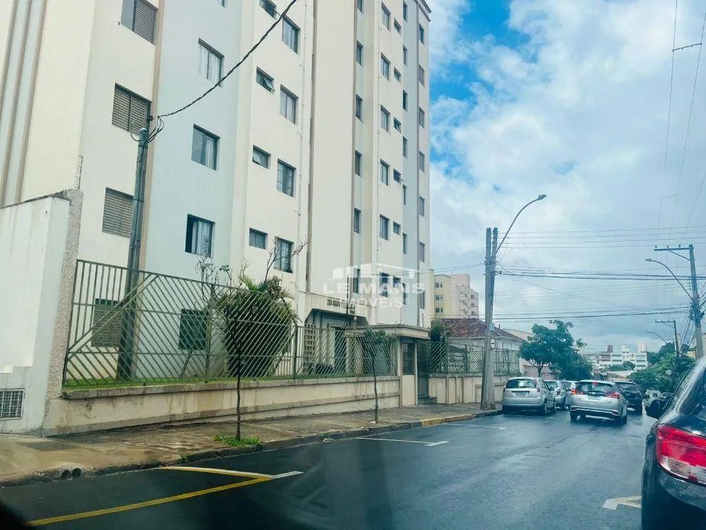 Apartamento, 1 quarto, 34 m² - Foto 1