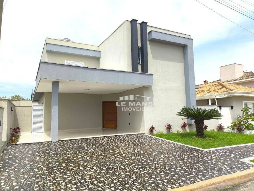 Casa de Condomínio, 3 quartos - Foto 1