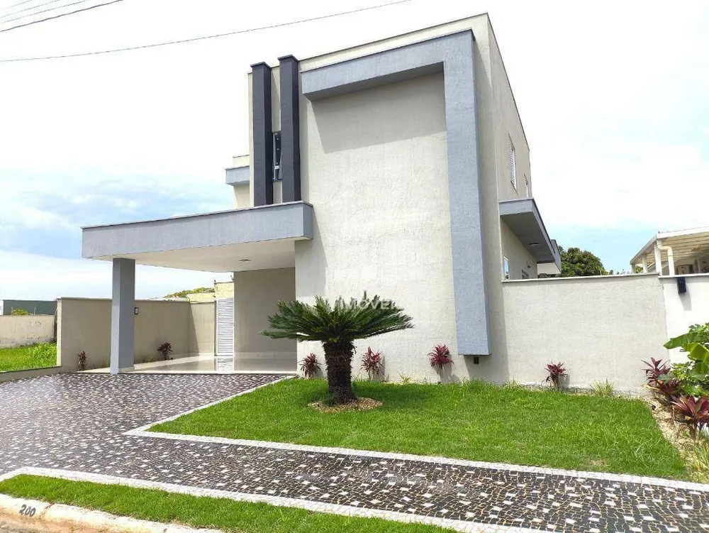 Casa de Condomínio, 3 quartos - Foto 2