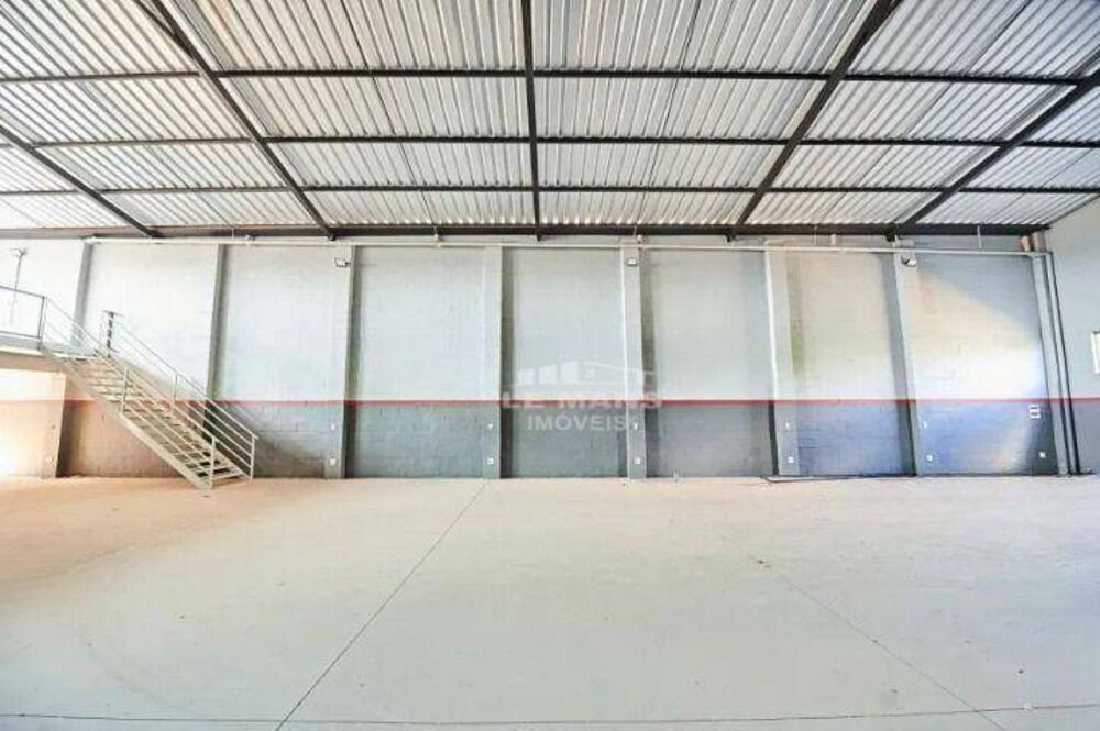 Depósito-Galpão-Armazém para alugar, 390m² - Foto 7