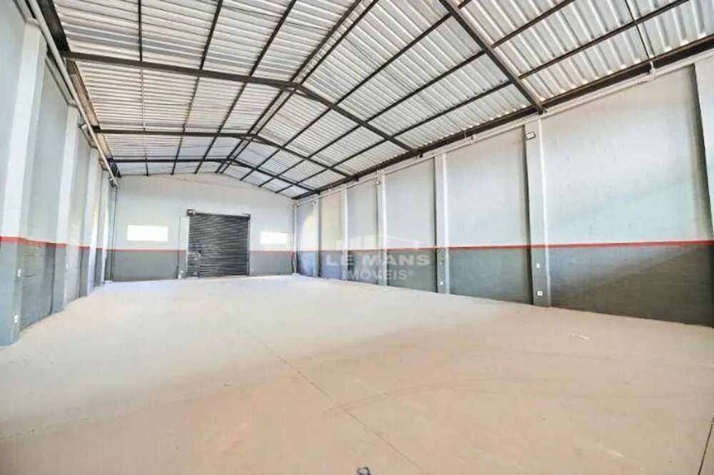 Depósito-Galpão-Armazém para alugar, 390m² - Foto 3