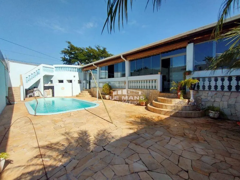 Casa, 1 quarto, 189 m² - Foto 13
