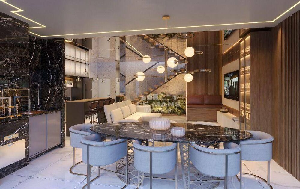 Apartamento à venda com 4 quartos, 172m² - Foto 8